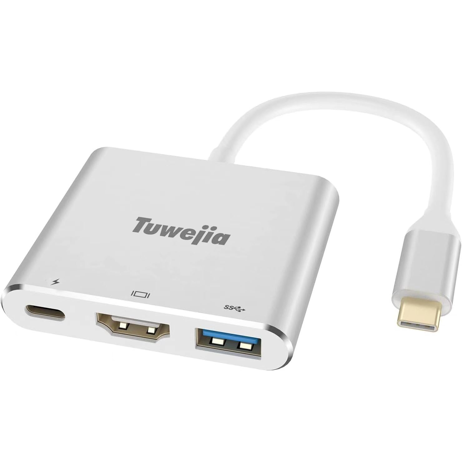 2024 Высокопроизводительная версия USB Type C HDMI Адаптер Type C HDMI Преобразователь Tuwejia Разрешение 4K HDMI Порт USB Высокоскоростной порт Тип 100 Вт PD Быстрый
2024 Высокопроизводительная версия USB Type C HDMI Адаптер Type C HDMI Преобразователь Tuwejia Разрешение 4K HDMI Порт USB Высокоскоростной порт Тип 100 Вт PD Быстрый
