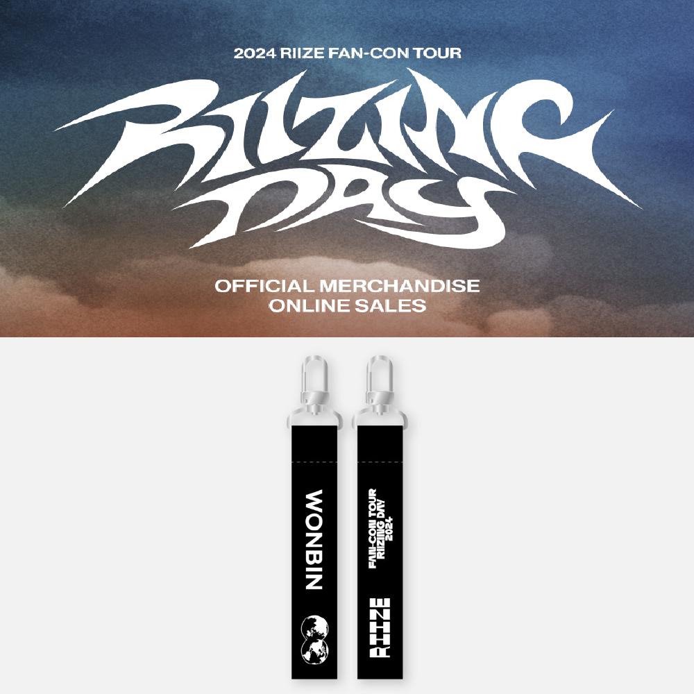 Предзаказ 2024 RIIZE FANCON RIIZING DAY Именной тег
Предзаказ 2024 RIIZE FANCON RIIZING DAY Именной тег