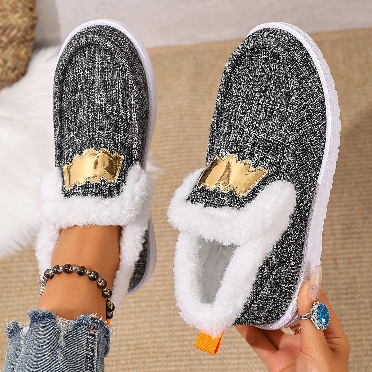 Модные женские зимние ботинки однотонные с круглым носком спортивная обувь теплые повседневные хлопковые ботинки зима новые плюшевые ботильоны на плоской подошве лоферы женские 36 серый
Модные женские зимние ботинки однотонные с круглым носком спортивная обувь теплые повседневные хлопковые ботинки зима новые плюшевые ботильоны на плоской подошве лоферы женские 36 серый