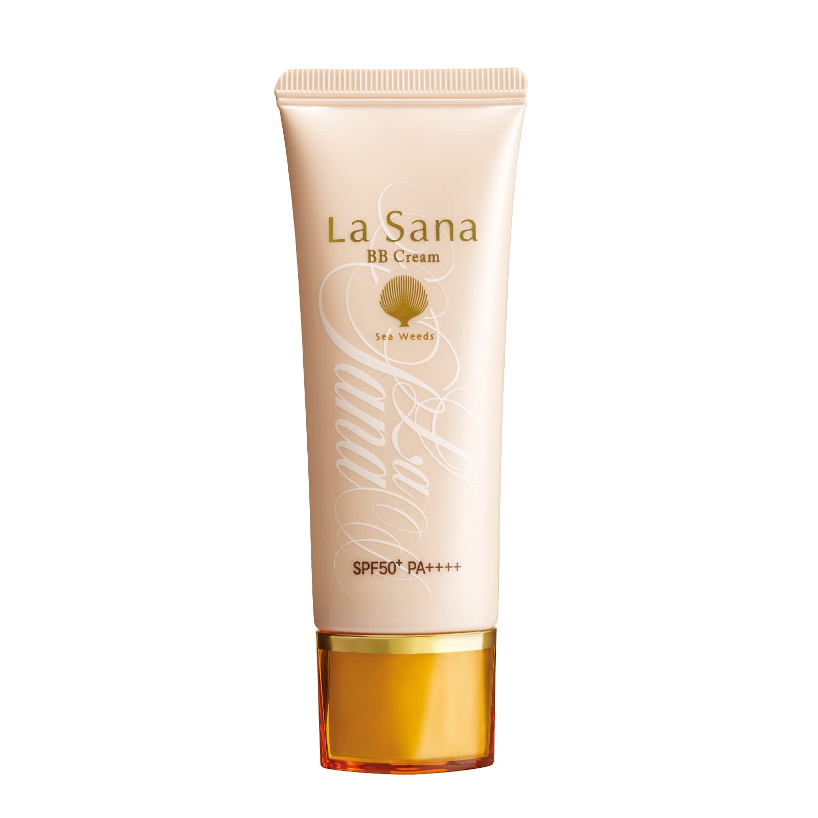 La Sana BB-крем с морскими водорослями 40 г 6 в 1 увлажняющий макияж SPF50+ PA++++ (сыворотка, крем, солнцезащитный крем, основа, консилер, пудра)
La Sana BB-крем с морскими водорослями 40 г 6 в 1 увлажняющий макияж SPF50+ PA++++ (сыворотка, крем, солнцезащитный крем, основа, консилер, пудра)