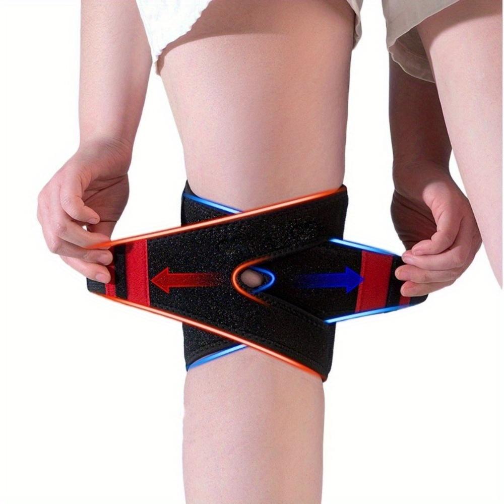 1pc Black Knee Pads Adjustable Size Knee Brace for Men And Women, Breathable And Comfortable, The Best Holiday Gifts
1pc Black Knee Pads Adjustable Size Knee Brace for Men And Women, Breathable And Comfortable, The Best Holiday Gifts
