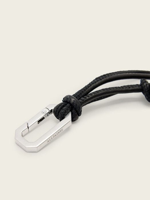 ALLSAINTS Кожаный брелок G Cross W655XD-5 BLACK_ONE
ALLSAINTS Кожаный брелок G Cross W655XD-5 BLACK_ONE