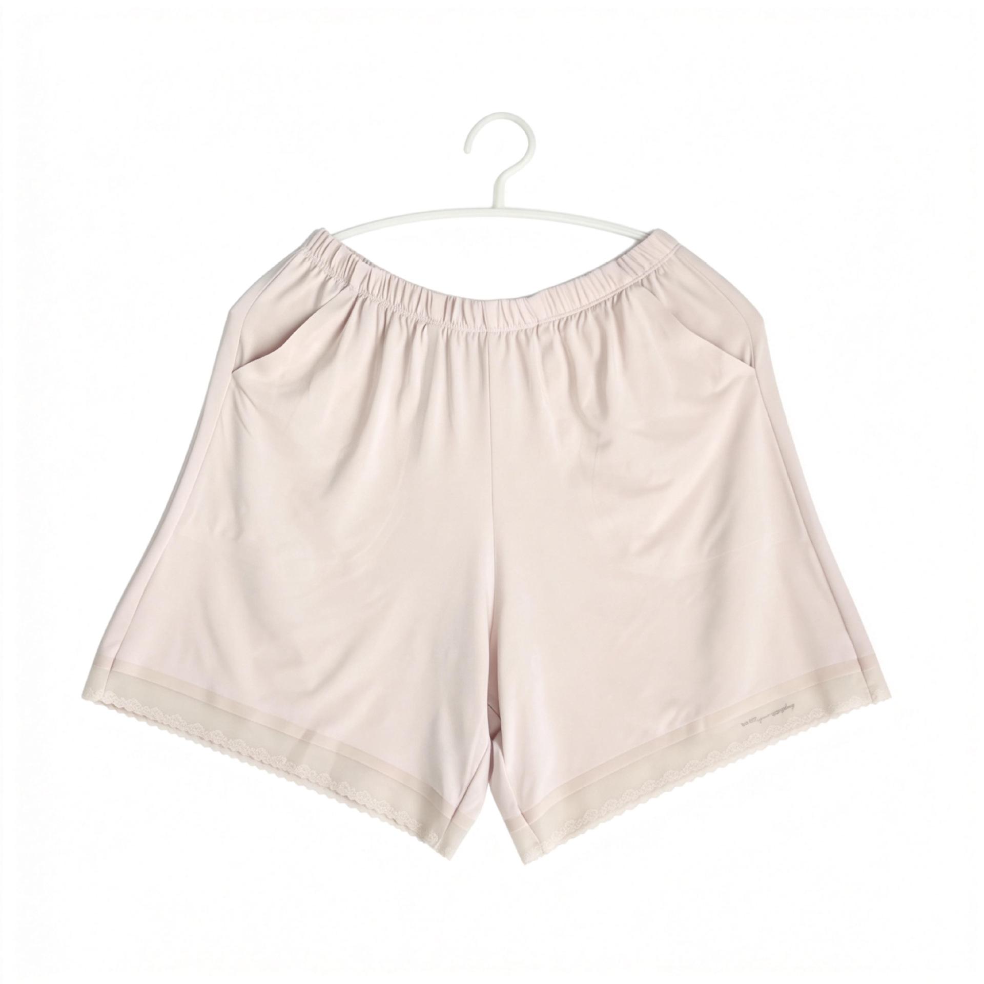 2026 Summer Breathable Ice Silk Seamless Anti-exposure Lightweight Panties One Size (Recommended 40-68 kg) фіолетовий/сірий колір
2026 Summer Breathable Ice Silk Seamless Anti-exposure Lightweight Panties One Size (Recommended 40-68 kg) фіолетовий/сірий колір