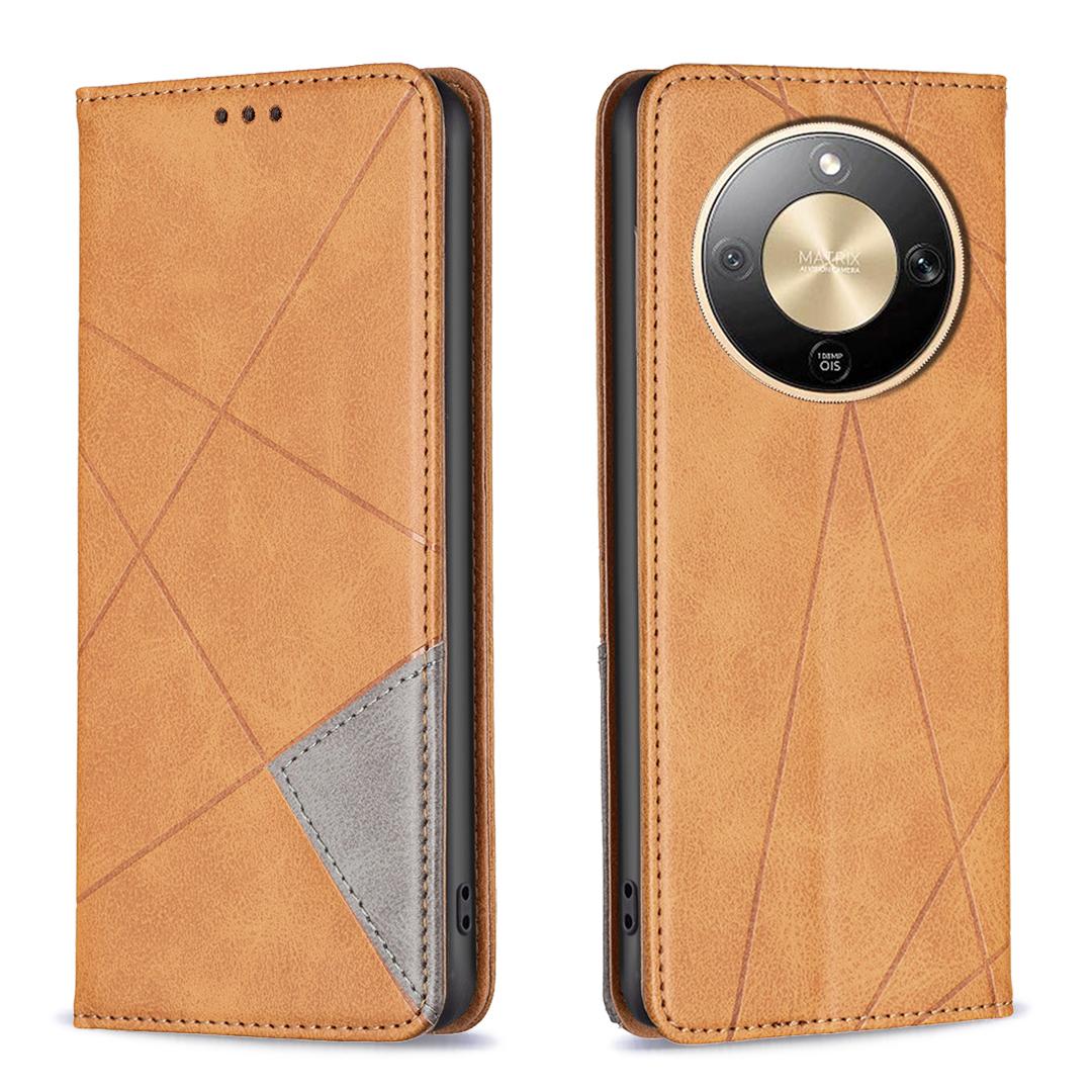 For Honor Magic8 Lite 5G/X9d 5G/X70 5G Case Card Slots Geometry Imprint Leather Phone Cover
For Honor Magic8 Lite 5G/X9d 5G/X70 5G Case Card Slots Geometry Imprint Leather Phone Cover