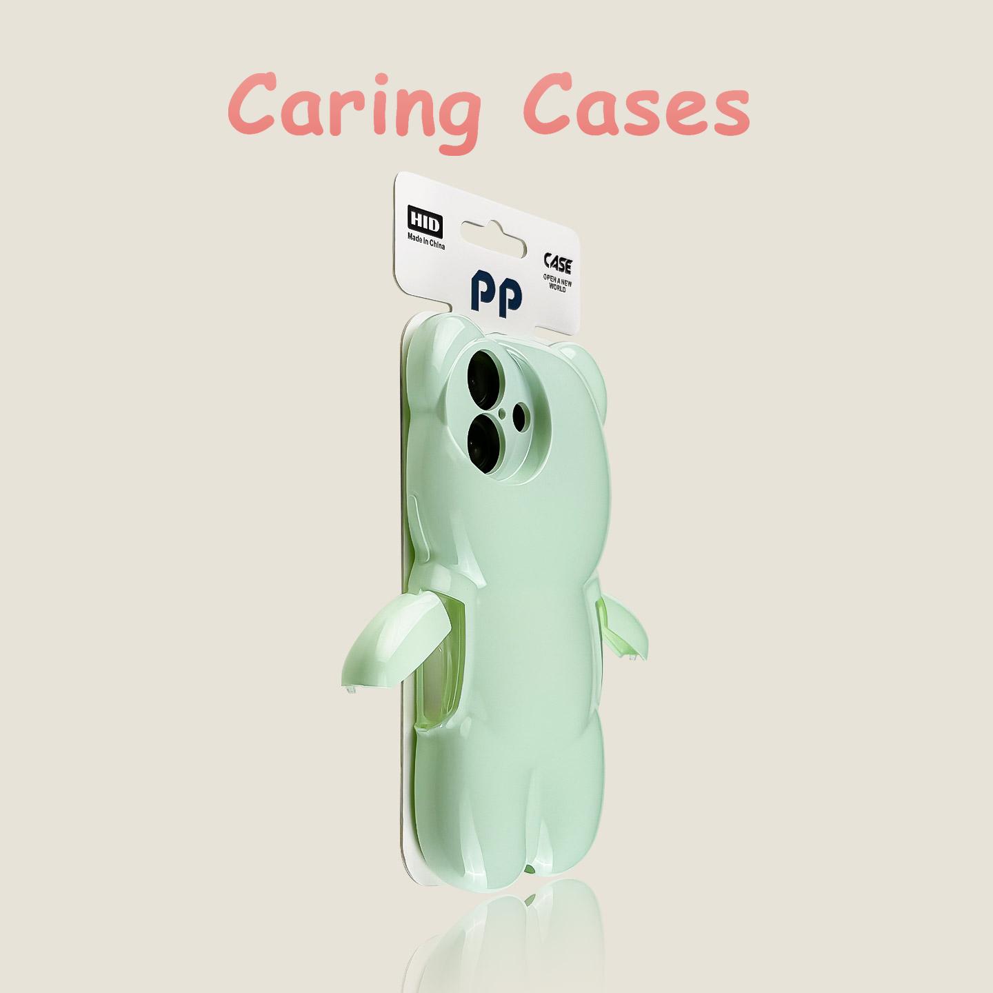 For iPhone 16 Pro Max Case Yellow 3D Bear Design Glossy Shockproof Cute Couple Style Compatible with iPhone 15 14 13 12 11 iPhone 16
For iPhone 16 Pro Max Case Yellow 3D Bear Design Glossy Shockproof Cute Couple Style Compatible with iPhone 15 14 13 12 11 iPhone 16