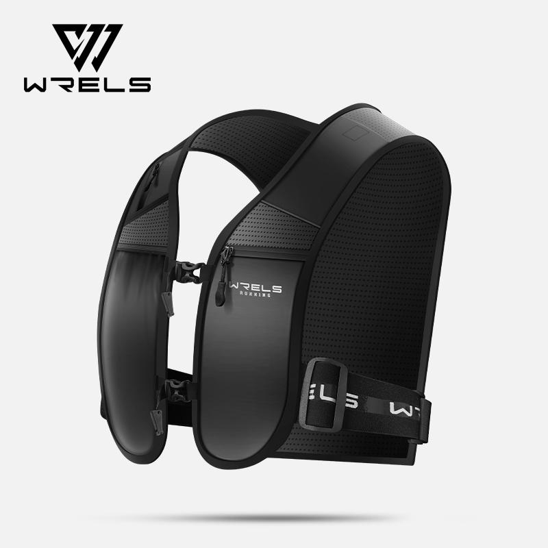 WRELS Running Hydration Backpack Lightweight Cycling Vest Breathable Functional Vest Fitness Training Outdoor Adjustable Pack L/XL чорний
WRELS Running Hydration Backpack Lightweight Cycling Vest Breathable Functional Vest Fitness Training Outdoor Adjustable Pack L/XL чорний