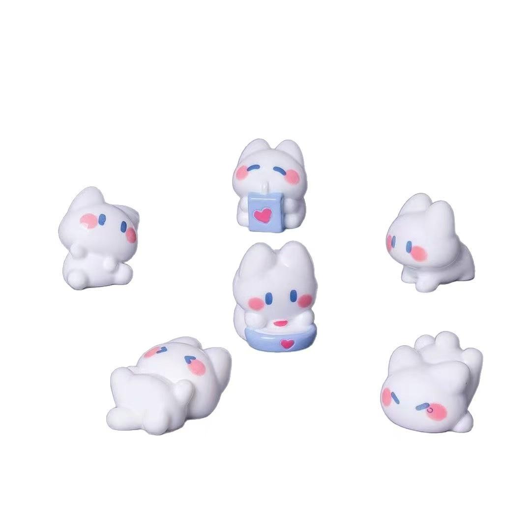 6Pcs/Set Cute Resin Cat DIY Brooch Hairpin Jewelry Handmade Accessory 2-3.2cm Model Kawaii Water Cup Resin Accessories 2cm opp bag
6Pcs/Set Cute Resin Cat DIY Brooch Hairpin Jewelry Handmade Accessory 2-3.2cm Model Kawaii Water Cup Resin Accessories 2cm opp bag