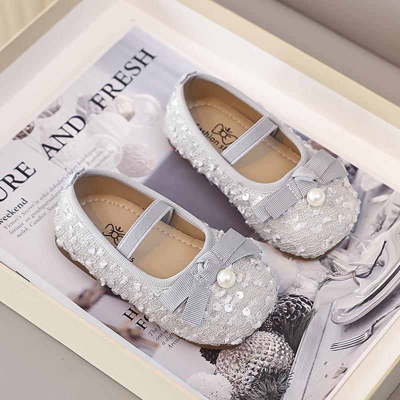 Girls Mary Janes for Party Wedding Shows Bow Sequined Rhinestones Shallow Children Fashion Versatile Soft Kids Casual Shoes 24
Girls Mary Janes for Party Wedding Shows Bow Sequined Rhinestones Shallow Children Fashion Versatile Soft Kids Casual Shoes 24
