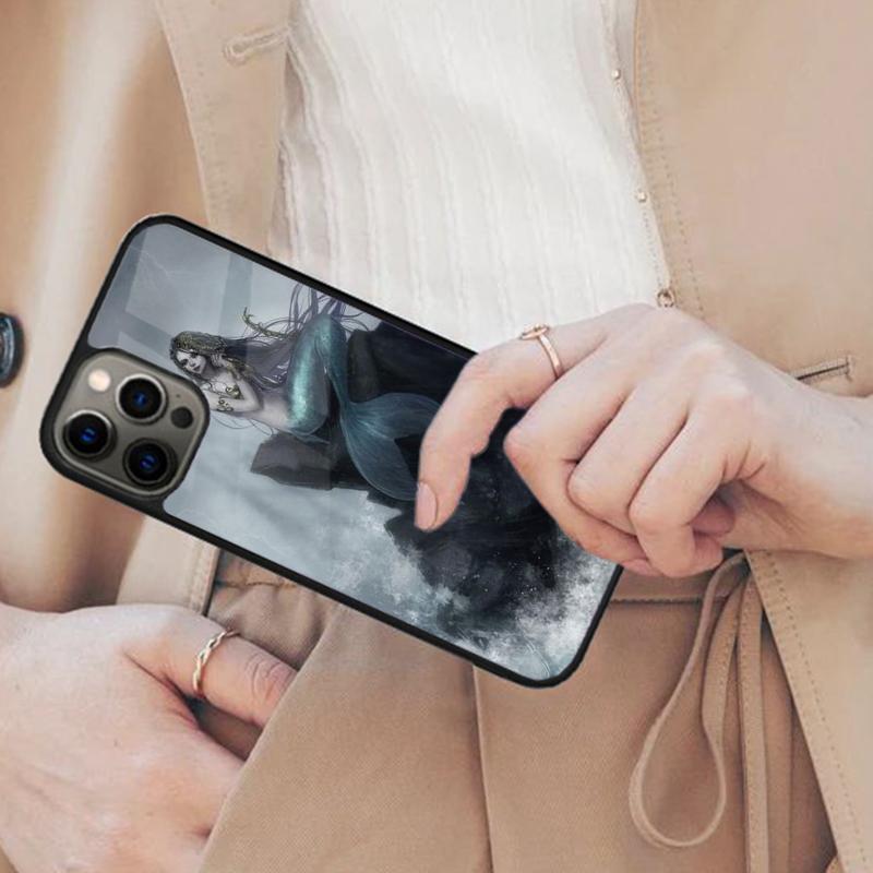 Mermaid Magnetic Phone Case For APPLE iPhone 17 Air 16 14 13 12 Pro Max 15 Plus Wireless Charge With MagSafe Cover iPhone 13mini
Mermaid Magnetic Phone Case For APPLE iPhone 17 Air 16 14 13 12 Pro Max 15 Plus Wireless Charge With MagSafe Cover iPhone 13mini