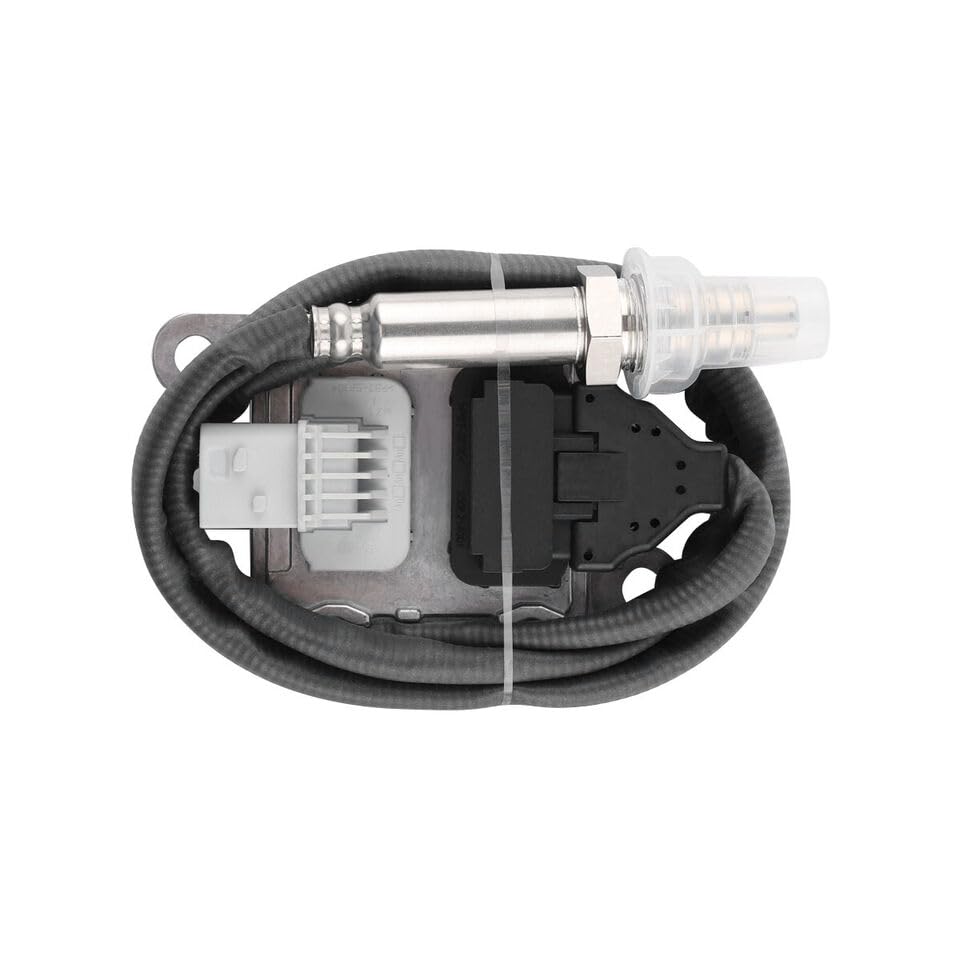 Upstream Nitrogen Oxide Nox Sensor 68447681AA Compatible with Ram 2500 3500 4500 5500 6.7L 2019-2024
Upstream Nitrogen Oxide Nox Sensor 68447681AA Compatible with Ram 2500 3500 4500 5500 6.7L 2019-2024