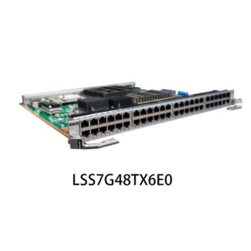 Huawei S7700 Series Core Switch
Huawei S7700 Series Core Switch