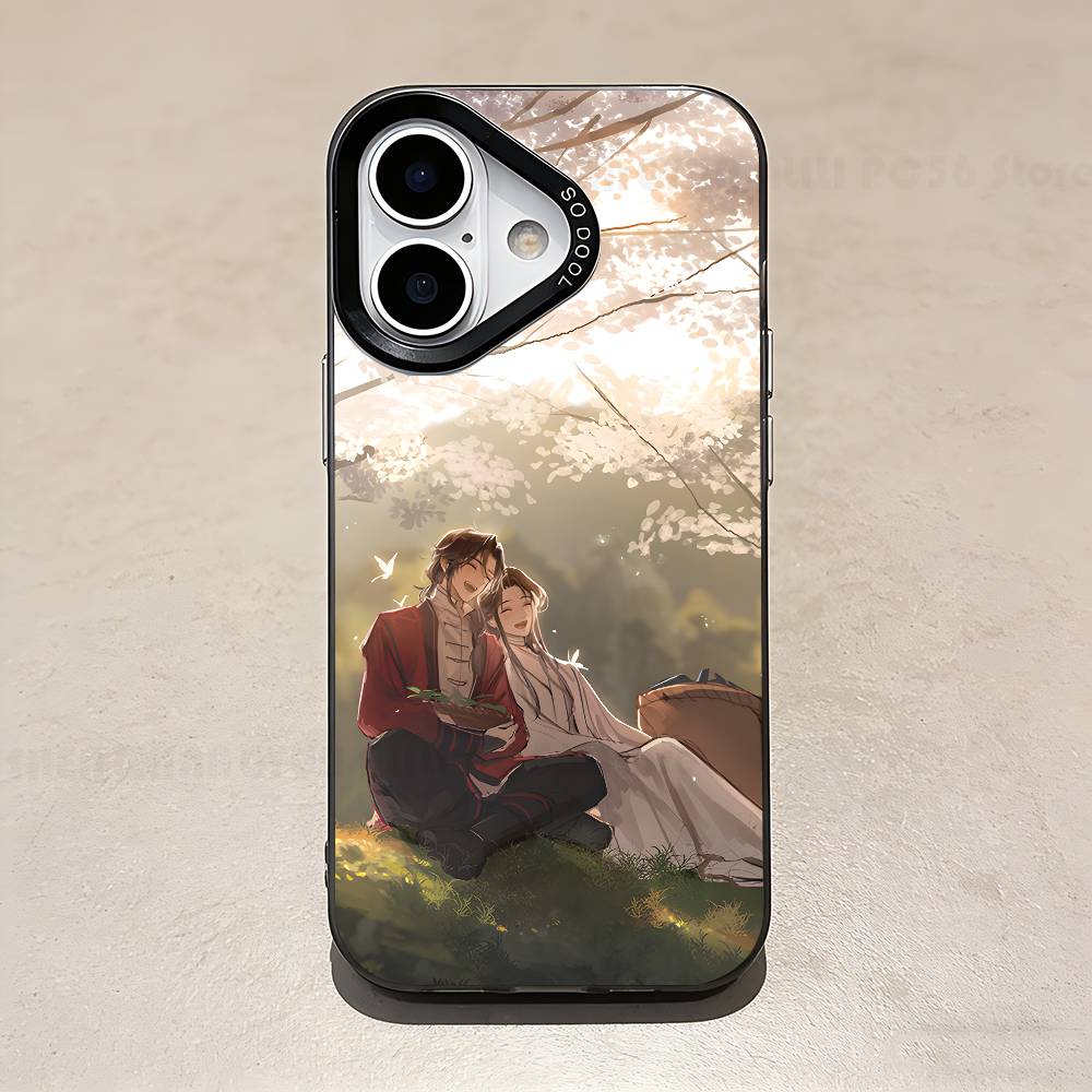 Tian Guan Hua Lian Phone Case For IPhone 17 16e 16 15 14 13 12 11 Pro Max X XR XS MAX Back Cover iPhone14ProMax
Tian Guan Hua Lian Phone Case For IPhone 17 16e 16 15 14 13 12 11 Pro Max X XR XS MAX Back Cover iPhone14ProMax