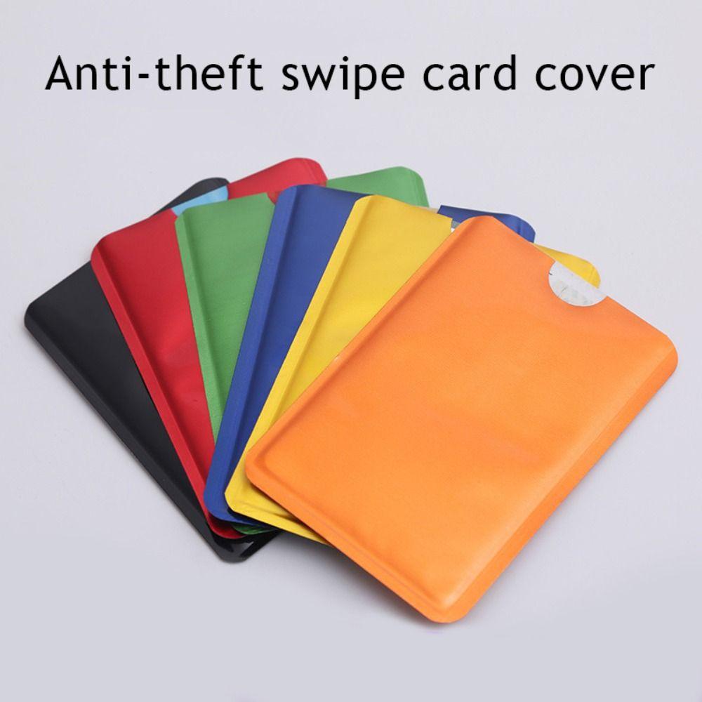 Кредитная карта Паспорт ID Card Protector Blocker Anti Scan RFID Blocking Sleeve Anti Scan Card Sleeve style2-10pcs
Кредитная карта Паспорт ID Card Protector Blocker Anti Scan RFID Blocking Sleeve Anti Scan Card Sleeve style2-10pcs