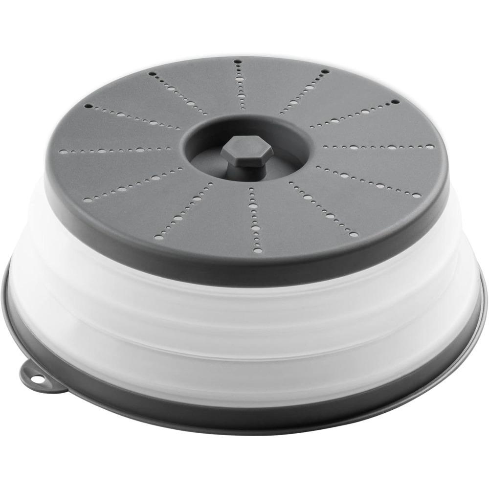 Микроволновая крышка от брызг с вентиляцией, складная защита от брызг, крышка для хрустящей корочки, многоразовая для еды, приготовления еды, кухонные инструменты
Микроволновая крышка от брызг с вентиляцией, складная защита от брызг, крышка для хрустящей корочки, многоразовая для еды, приготовления еды, кухонные инструменты