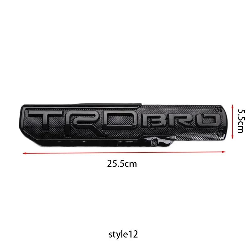 Suitable for Toyota Tundra TRD PRO Car Stickers, Door Side Labels, North American Tundra Sequoia Car Stickers, ABS Labels 25.5cmX5.5cm
Suitable for Toyota Tundra TRD PRO Car Stickers, Door Side Labels, North American Tundra Sequoia Car Stickers, ABS Labels 25.5cmX5.5cm