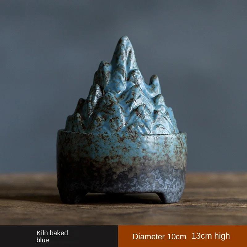 Vintage Ceramic Wire Incense Burner Home Indoor Zen Incense Burner Agarwood Sandalwood Burner Tibetan Incense Holder
Vintage Ceramic Wire Incense Burner Home Indoor Zen Incense Burner Agarwood Sandalwood Burner Tibetan Incense Holder