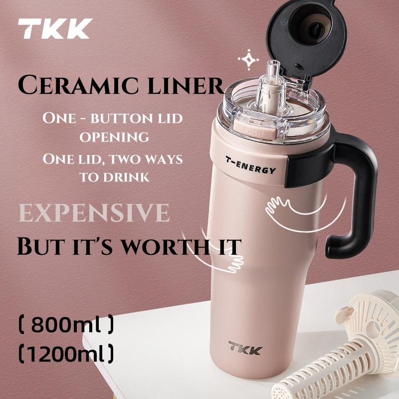 1200ml vacuum cup with ceramic inner container 316 stainless steel vacuum insulated cup large-capacity vacuum cup Expensive cup 800ml
1200ml vacuum cup with ceramic inner container 316 stainless steel vacuum insulated cup large-capacity vacuum cup Expensive cup 800ml