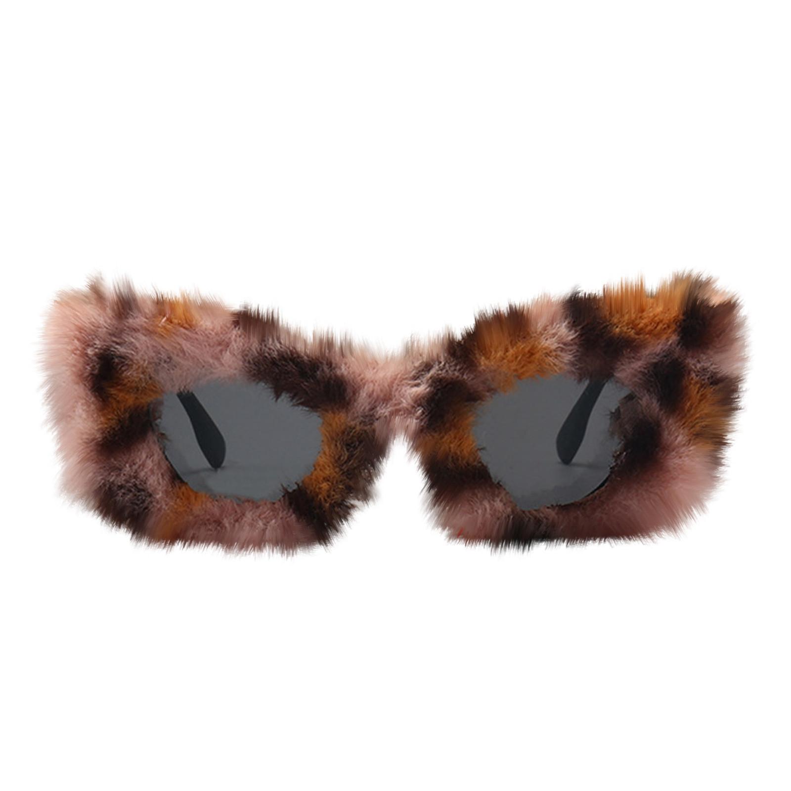 Хэллоуин Костюм Глаза Солнцезащитные очки Женские Плюшевые Пушистые Кошачьи Розовые Солнцезащитные очки Кошачий глаз Панк Мягкий Вельвет Оттенки Солнцезащитные очки One Size
Хэллоуин Костюм Глаза Солнцезащитные очки Женские Плюшевые Пушистые Кошачьи Розовые Солнцезащитные очки Кошачий глаз Панк Мягкий Вельвет Оттенки Солнцезащитные очки One Size