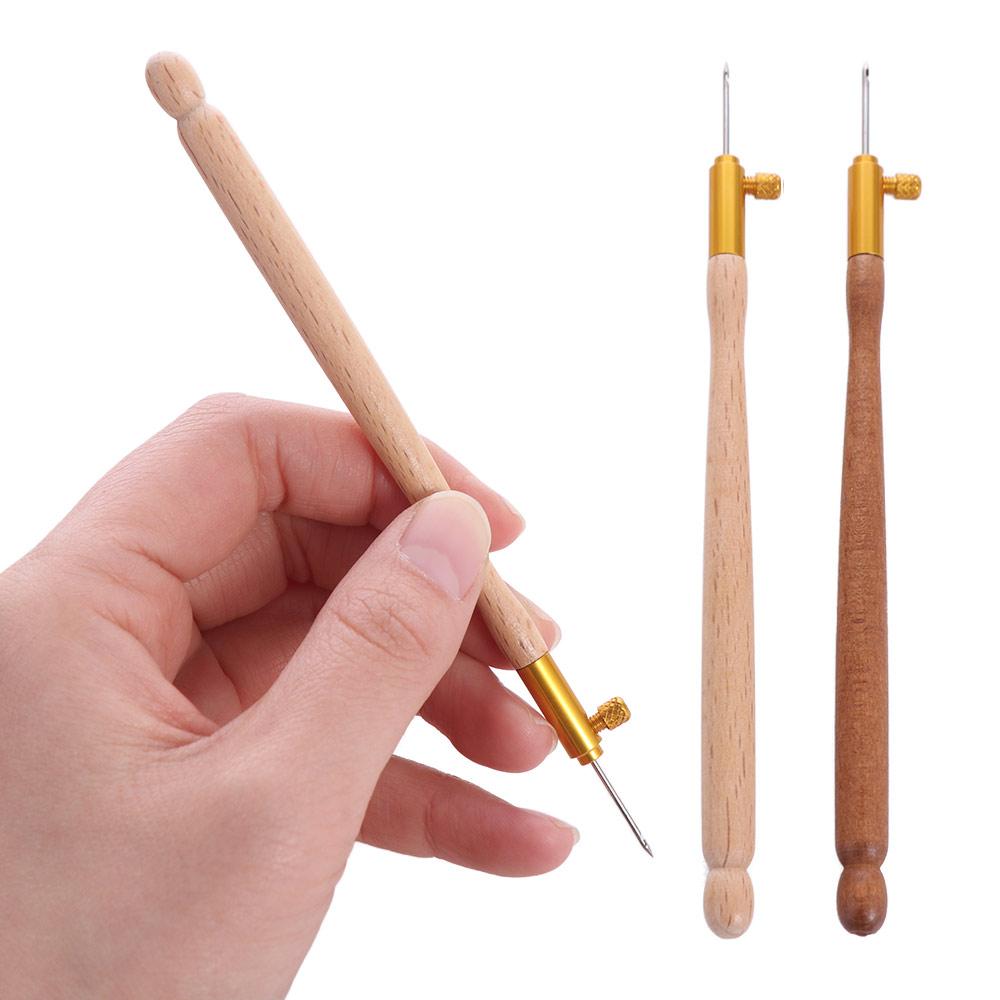 Knitting Hook Embroidery Needles Multi Size Cross Stitch Needles Crochet Needles Beaded Embroidery коричневий
Knitting Hook Embroidery Needles Multi Size Cross Stitch Needles Crochet Needles Beaded Embroidery коричневий