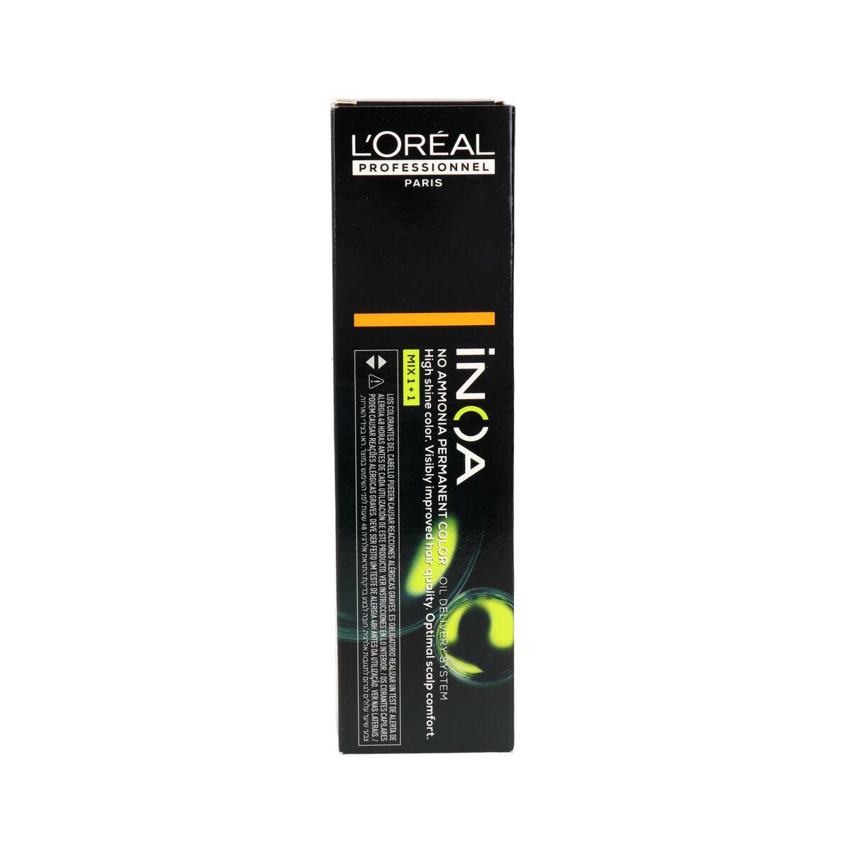 Перманентный краситель L Oreal Professionnel Paris Inoa 7.3 Золотистый блондин № 7.3 TU прозрачный
Перманентный краситель L Oreal Professionnel Paris Inoa 7.3 Золотистый блондин № 7.3 TU прозрачный