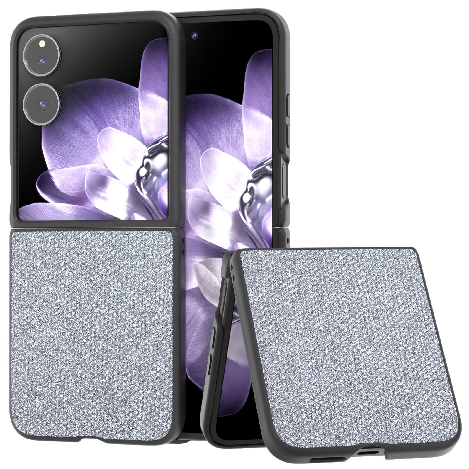Для Xiaomi Mix Flip 5G Чехол Текстура страза Кожа+ПК Чехол для телефона A
Для Xiaomi Mix Flip 5G Чехол Текстура страза Кожа+ПК Чехол для телефона A