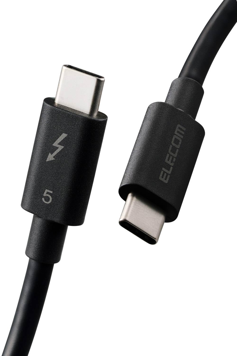 Elecom Кабель Thunderbolt 5 1 м 240 Вт Высокоскоростная передача данных Совместимость с USB PD Макс 120 Гбит/с Тонкий кабель 4 Thunderbolt USB4 Официально сертифицирован
Elecom Кабель Thunderbolt 5 1 м 240 Вт Высокоскоростная передача данных Совместимость с USB PD Макс 120 Гбит/с Тонкий кабель 4 Thunderbolt USB4 Официально сертифицирован