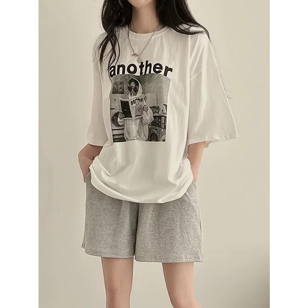 Korean Street Hiphop Style Loose JapaneseKorean Version Geometric Pattern Fashionable Trend Versat Aesthetic Clothes 4XL
Korean Street Hiphop Style Loose JapaneseKorean Version Geometric Pattern Fashionable Trend Versat Aesthetic Clothes 4XL
