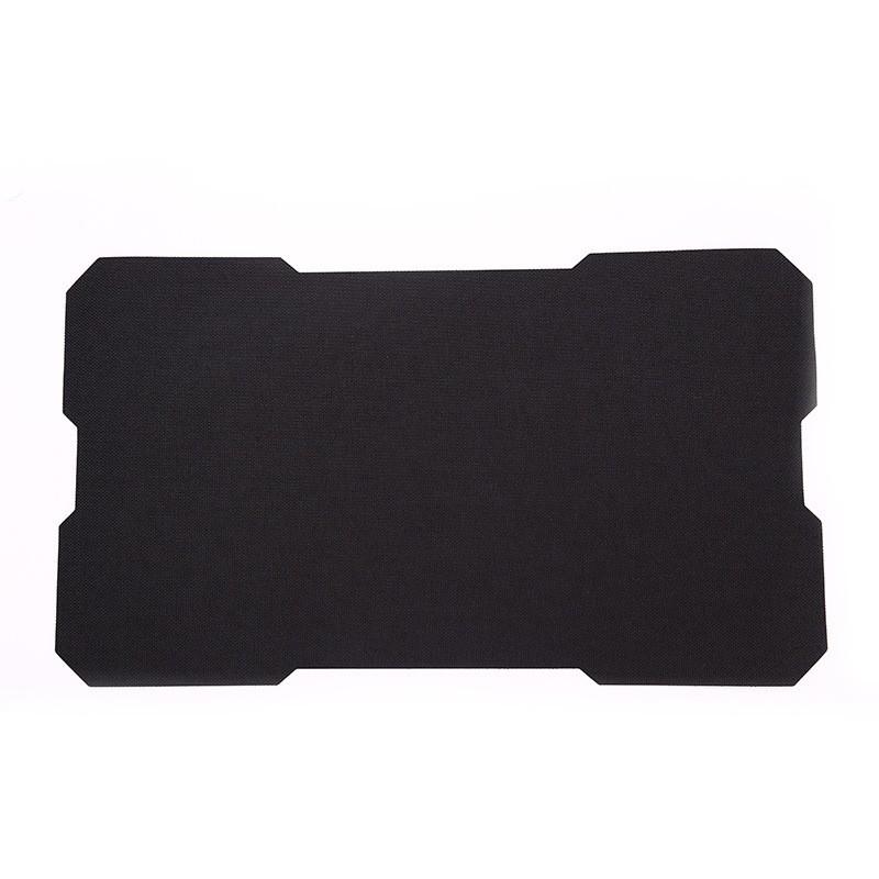 Mouse Pad Double-sided Use Simple Style Computer Peripheral Cloth 20x35CM чорний
Mouse Pad Double-sided Use Simple Style Computer Peripheral Cloth 20x35CM чорний