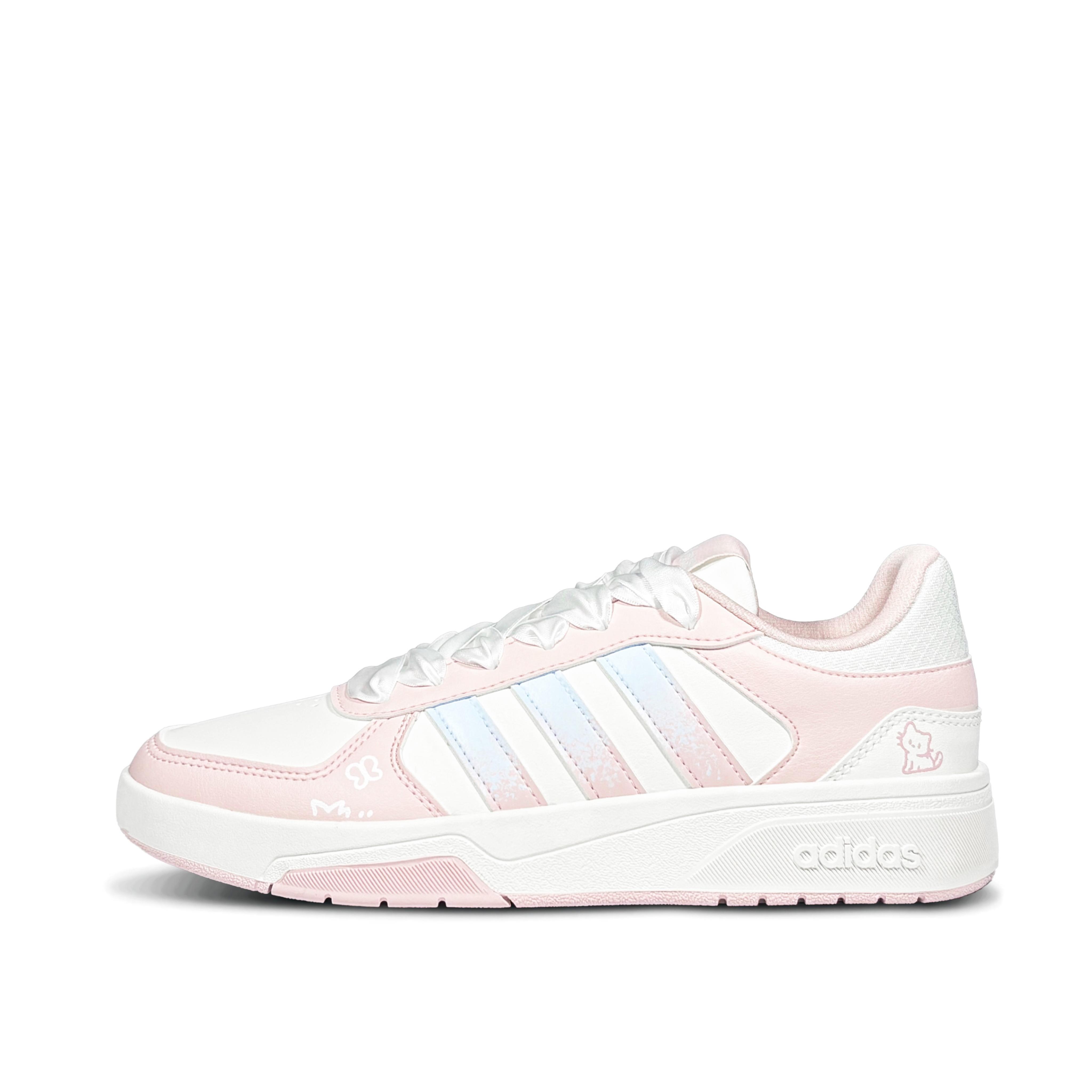 Adidas COURTBEAT Maris Sal Milk Cat Low top Skateboard Shoes Unisex Pink Blue KI6785(Team-814) 36⅔
Adidas COURTBEAT Maris Sal Milk Cat Low top Skateboard Shoes Unisex Pink Blue KI6785(Team-814) 36⅔