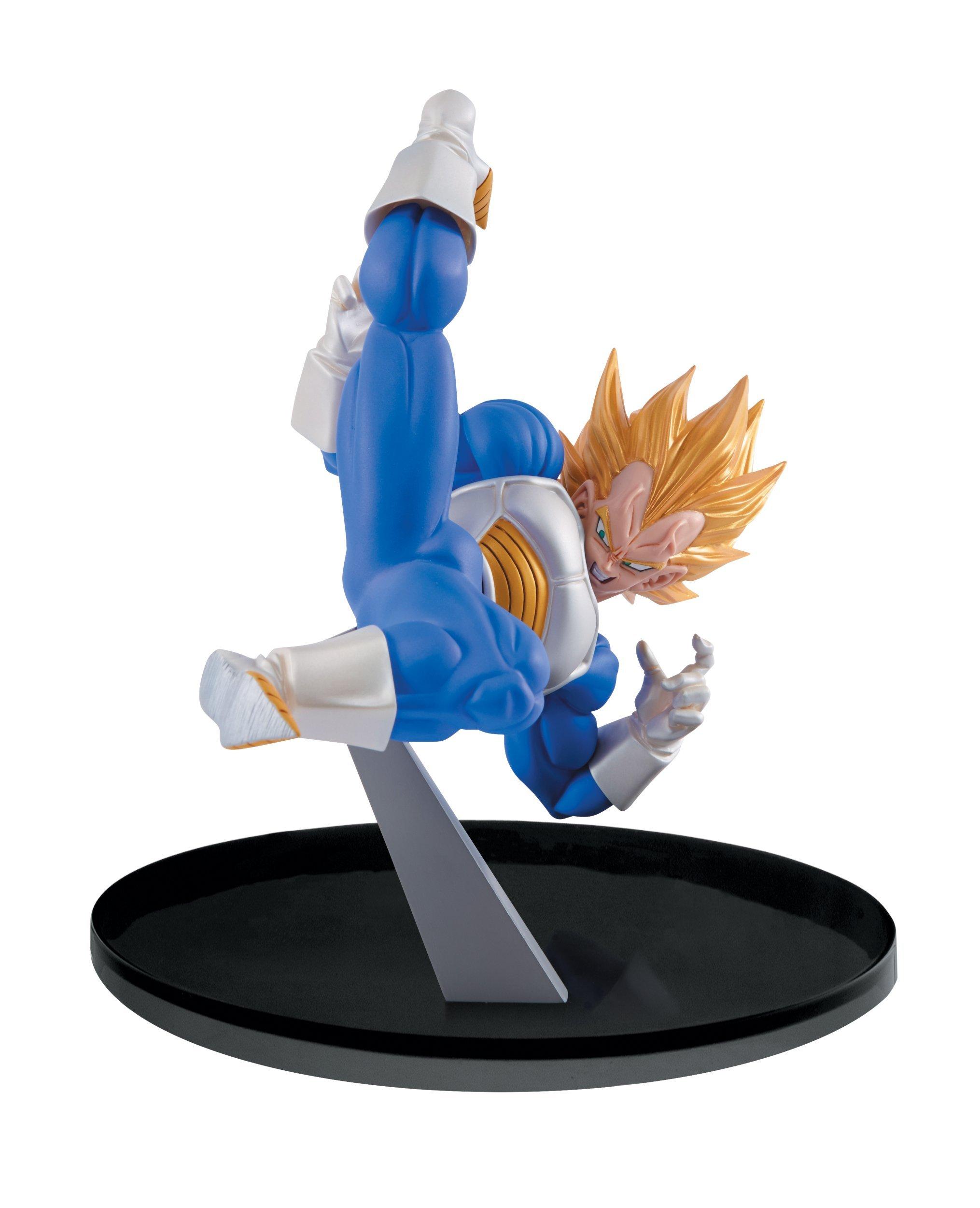 SCultures BIG Modeling Tenkaichi Budokai 5 -Together- Part 5 Vegeta Dragon Ball Figure
SCultures BIG Modeling Tenkaichi Budokai 5 -Together- Part 5 Vegeta Dragon Ball Figure
