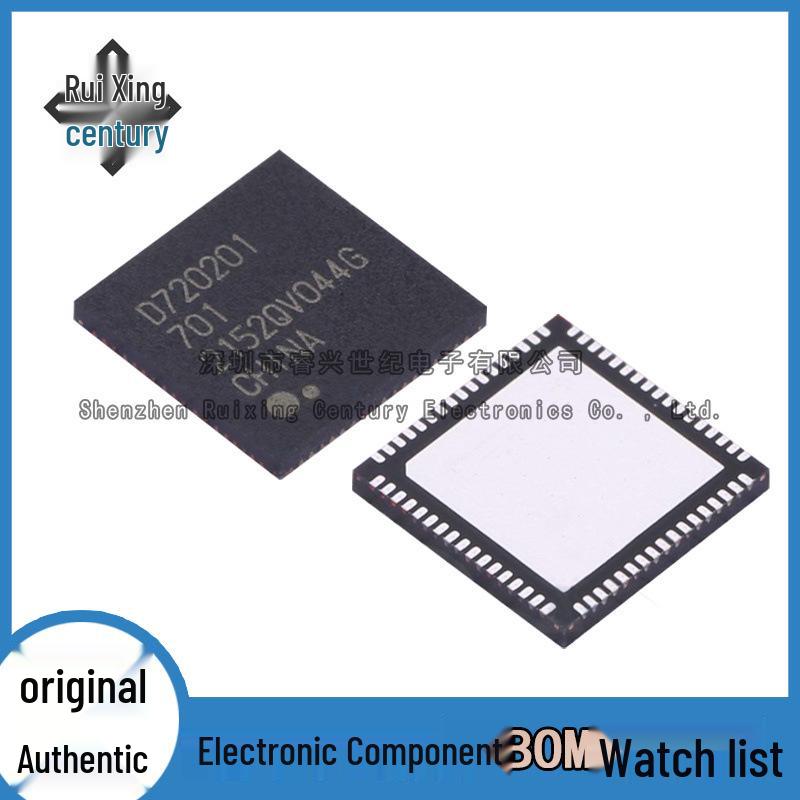 Brand New UPD720201K8-701-BAC-A QFN68 Controller with Screen Print - In Stock
Brand New UPD720201K8-701-BAC-A QFN68 Controller with Screen Print - In Stock