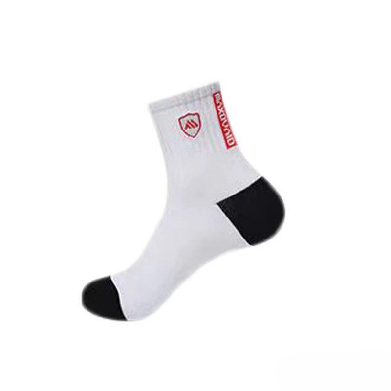 1/5/10 Pairs Men Sweat-absorbing and Deodorizing Socks Men s Casual Daily Mid-Tube Socks Printed Shield Pattern Socks Sports Socks 1 Pair
1/5/10 Pairs Men Sweat-absorbing and Deodorizing Socks Men s Casual Daily Mid-Tube Socks Printed Shield Pattern Socks Sports Socks 1 Pair