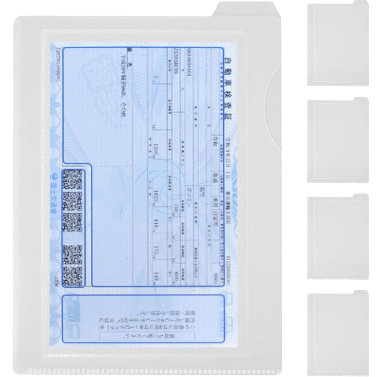 Сертификат техосмотра Электронный сертификат техосмотра Новый стандарт держателя REX-OWL, Совместимый, VIC-03C (Набор 5, Прозрачный)
Сертификат техосмотра Электронный сертификат техосмотра Новый стандарт держателя REX-OWL, Совместимый, VIC-03C (Набор 5, Прозрачный)