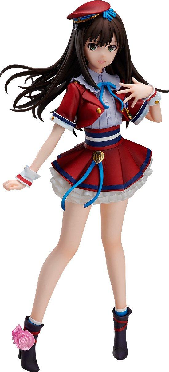 Idolmaster Cinderella Girls Shibuya Rin new generations scale PVC painted finished figure Ver. 1/8
Idolmaster Cinderella Girls Shibuya Rin new generations scale PVC painted finished figure Ver. 1/8