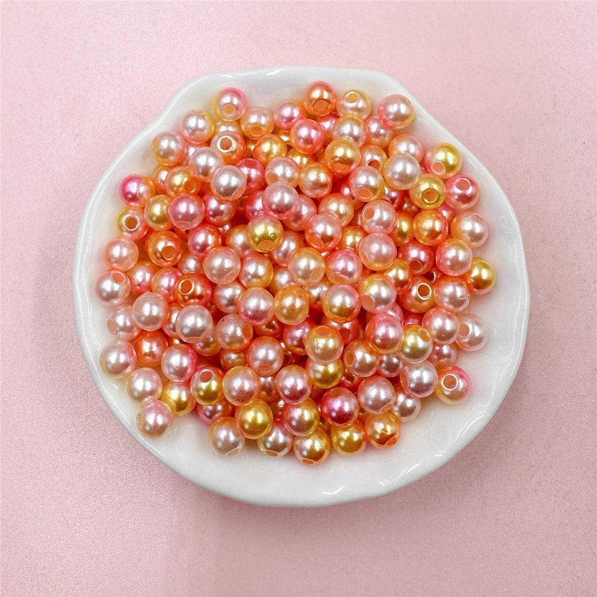 Товары для вечеринок 6 мм DIY круглые бусины акриловые украшения аксессуары иллюзия цветные ручная работа 100 шт женские бусины с прямым отверстием
Товары для вечеринок 6 мм DIY круглые бусины акриловые украшения аксессуары иллюзия цветные ручная работа 100 шт женские бусины с прямым отверстием