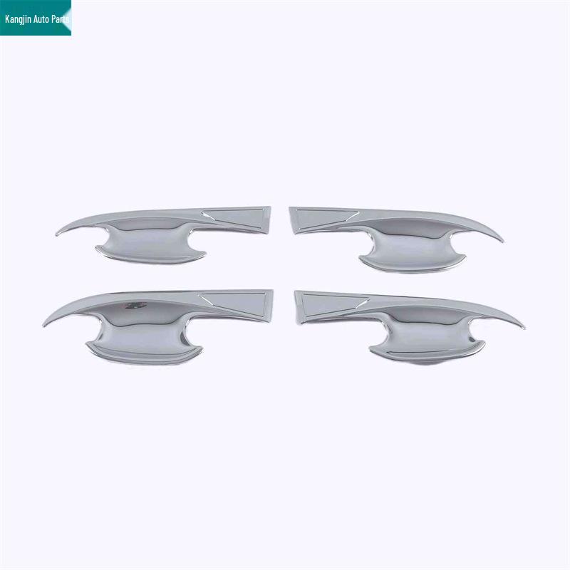 21st Gen Hyundai Tucson L Door Handle Scratch Protection Decorative Stickers
21st Gen Hyundai Tucson L Door Handle Scratch Protection Decorative Stickers