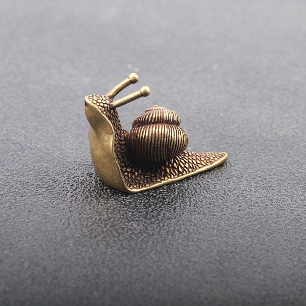 Tea Pet Collection Living Room Copper Craft Desk Ornament Animal Toy Snail Figurines Table Pets
Tea Pet Collection Living Room Copper Craft Desk Ornament Animal Toy Snail Figurines Table Pets