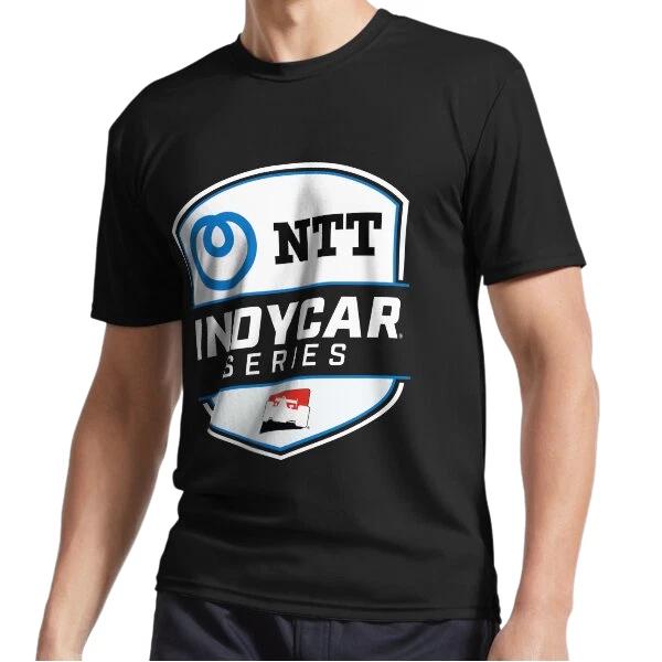 New IndyCar Series Active Logo T-Shirt Funny Size S to 5XL 4XL
New IndyCar Series Active Logo T-Shirt Funny Size S to 5XL 4XL