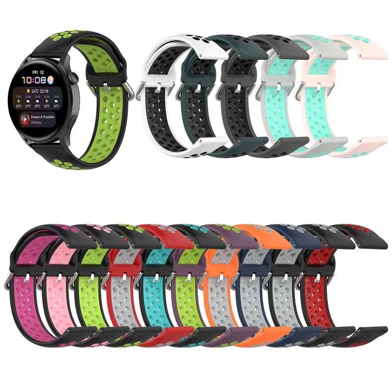 Для силіконового ремінця 20 мм 22 мм для браслета Samsung Galaxy Watch Active 2 3 Gear S2/Xiaomi Amazfit bip Спортивний ремінець Huawei 20mm
Для силіконового ремінця 20 мм 22 мм для браслета Samsung Galaxy Watch Active 2 3 Gear S2/Xiaomi Amazfit bip Спортивний ремінець Huawei 20mm