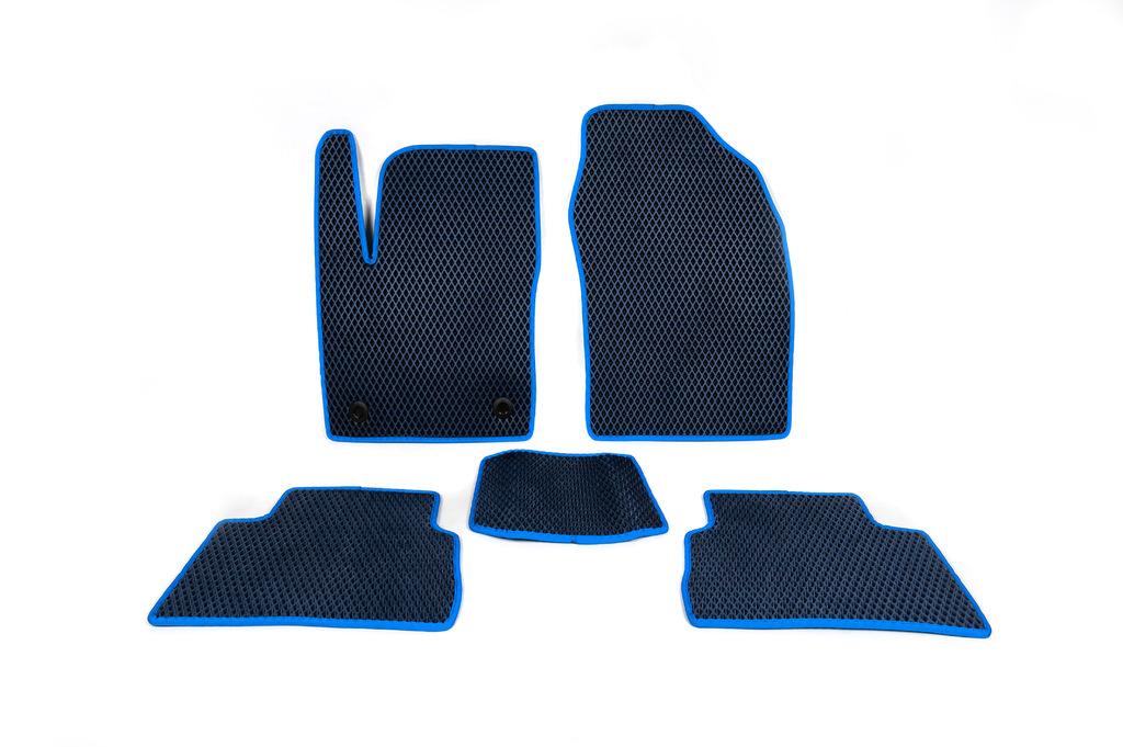 EVA mats (blue) for Toyota C-HR 2016-2023
EVA mats (blue) for Toyota C-HR 2016-2023