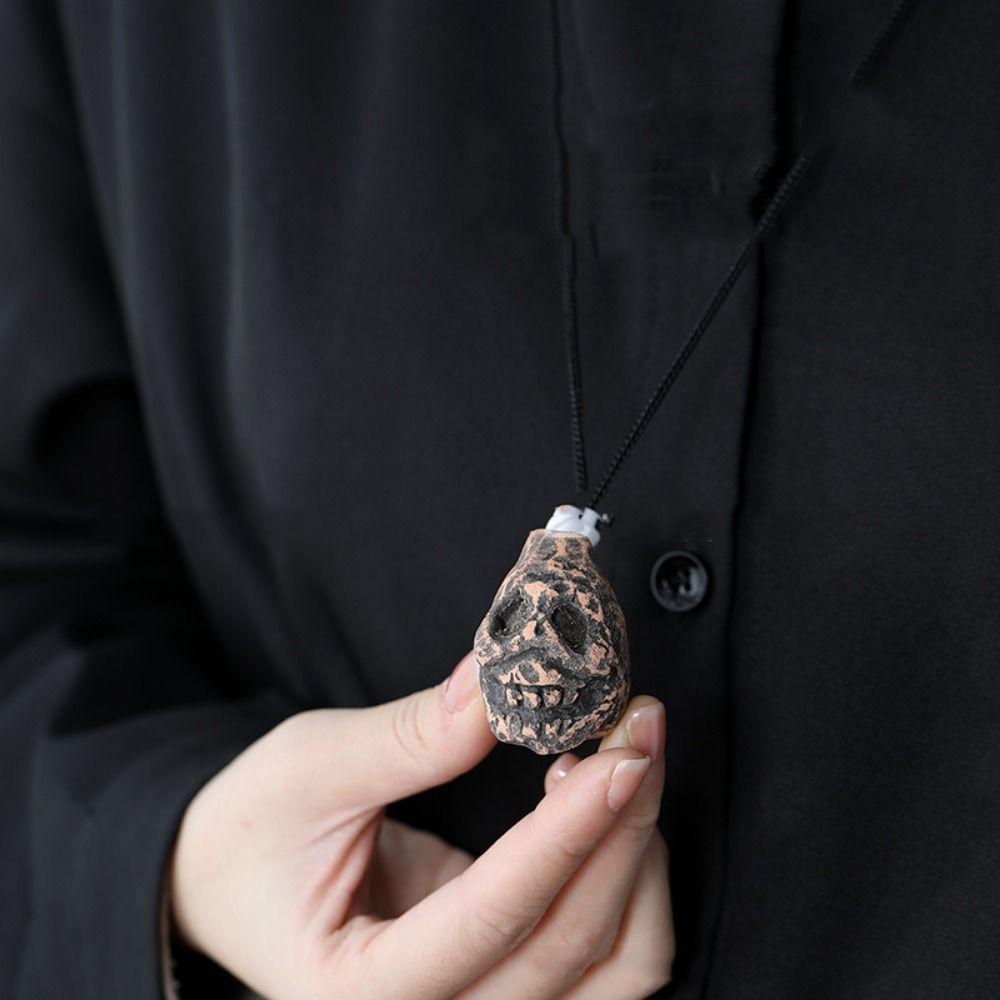 Decompress Authentic Aztec Whistle Scary Sounding Tao Di s Howling Roaring Whistle Party Supplies бежевий
Decompress Authentic Aztec Whistle Scary Sounding Tao Di s Howling Roaring Whistle Party Supplies бежевий
