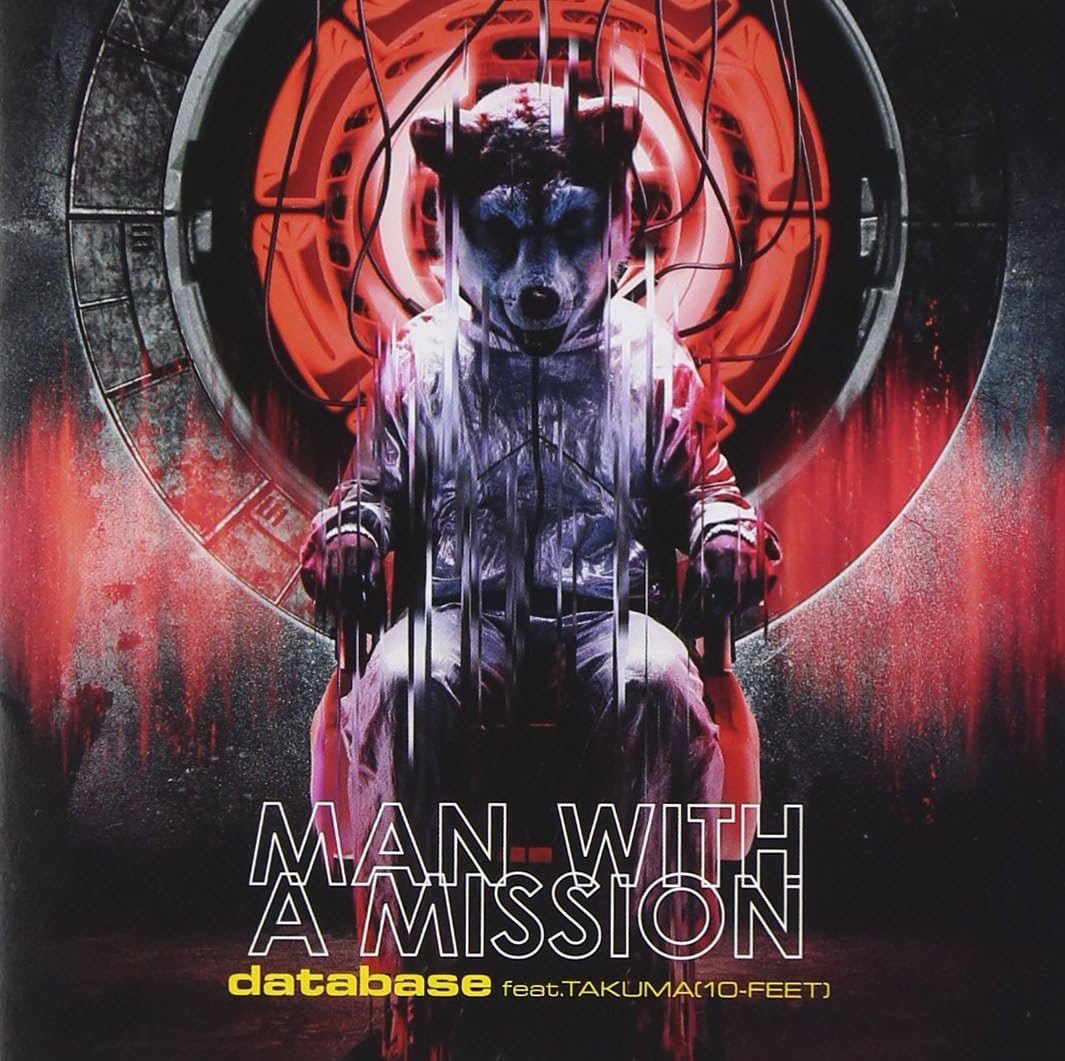CD MAN, A MISSION; TAKUMA - database feat.TAKUMA SRCL8402PROMO Sony Records 2013 Japan ObiDance & Electronica Used
CD MAN, A MISSION; TAKUMA - database feat.TAKUMA SRCL8402PROMO Sony Records 2013 Japan ObiDance & Electronica Used