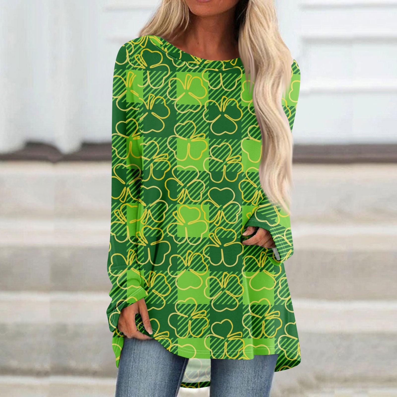 Жіноча повсякденна модна блузка середньої довжини з довгим рукавом і кольоровим принтом XL жовтий
Жіноча повсякденна модна блузка середньої довжини з довгим рукавом і кольоровим принтом XL жовтий