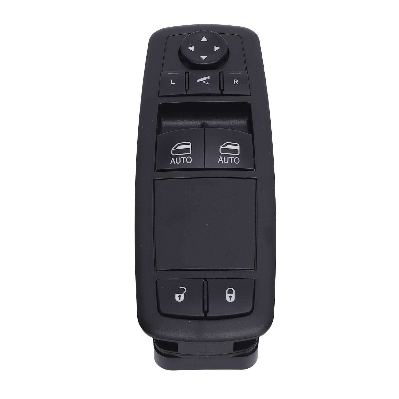 Power Window Switch 68148895AA Front Left Driver Side Fast Response Electric Power Master Control
Power Window Switch 68148895AA Front Left Driver Side Fast Response Electric Power Master Control