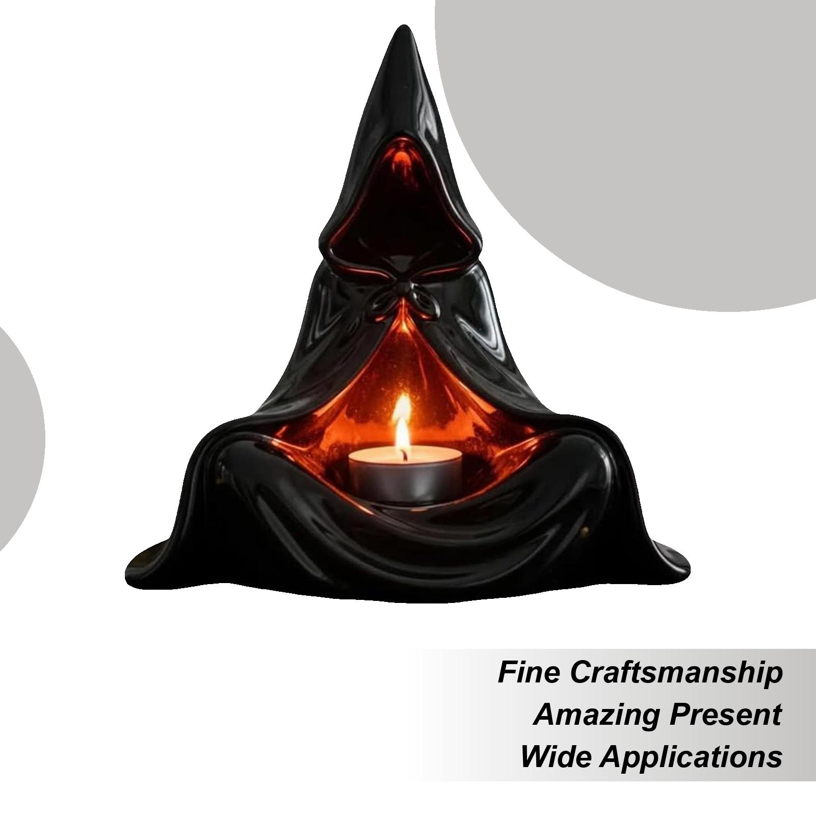 Spooky Tealight Holder Desktop Mysterious Man Decor Halloween Creepy Tealight Holder For Haunted House Coffee Table Bedroom China Mainland
Spooky Tealight Holder Desktop Mysterious Man Decor Halloween Creepy Tealight Holder For Haunted House Coffee Table Bedroom China Mainland