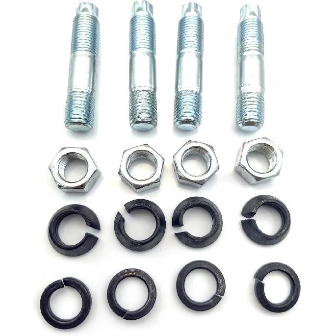 SET Knuckle Stud Cone Washer Kits for Toyota Land Cruiser FJ40 FJ60 FJ80 Pickup
SET Knuckle Stud Cone Washer Kits for Toyota Land Cruiser FJ40 FJ60 FJ80 Pickup