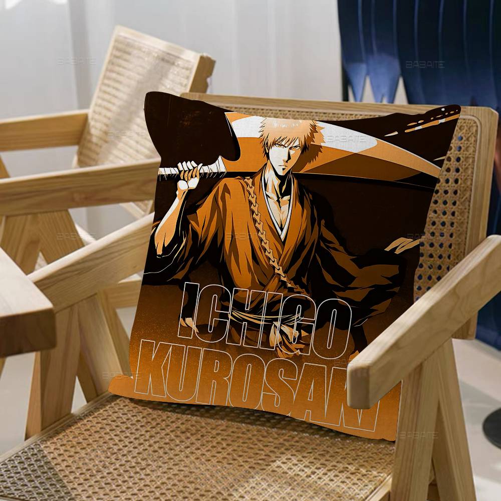 Японский Блич Персонализированная Фотография Текст Домашние Декоративные Подушки Бытовые Подарки 45x45см 12x12Inch
Японский Блич Персонализированная Фотография Текст Домашние Декоративные Подушки Бытовые Подарки 45x45см 12x12Inch