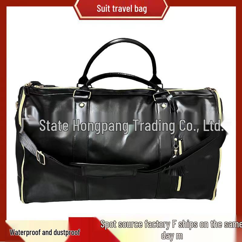 Men s Large-Capacity Multifunctional Travel Suit Bag 52*32*25 cm
Men s Large-Capacity Multifunctional Travel Suit Bag 52*32*25 cm