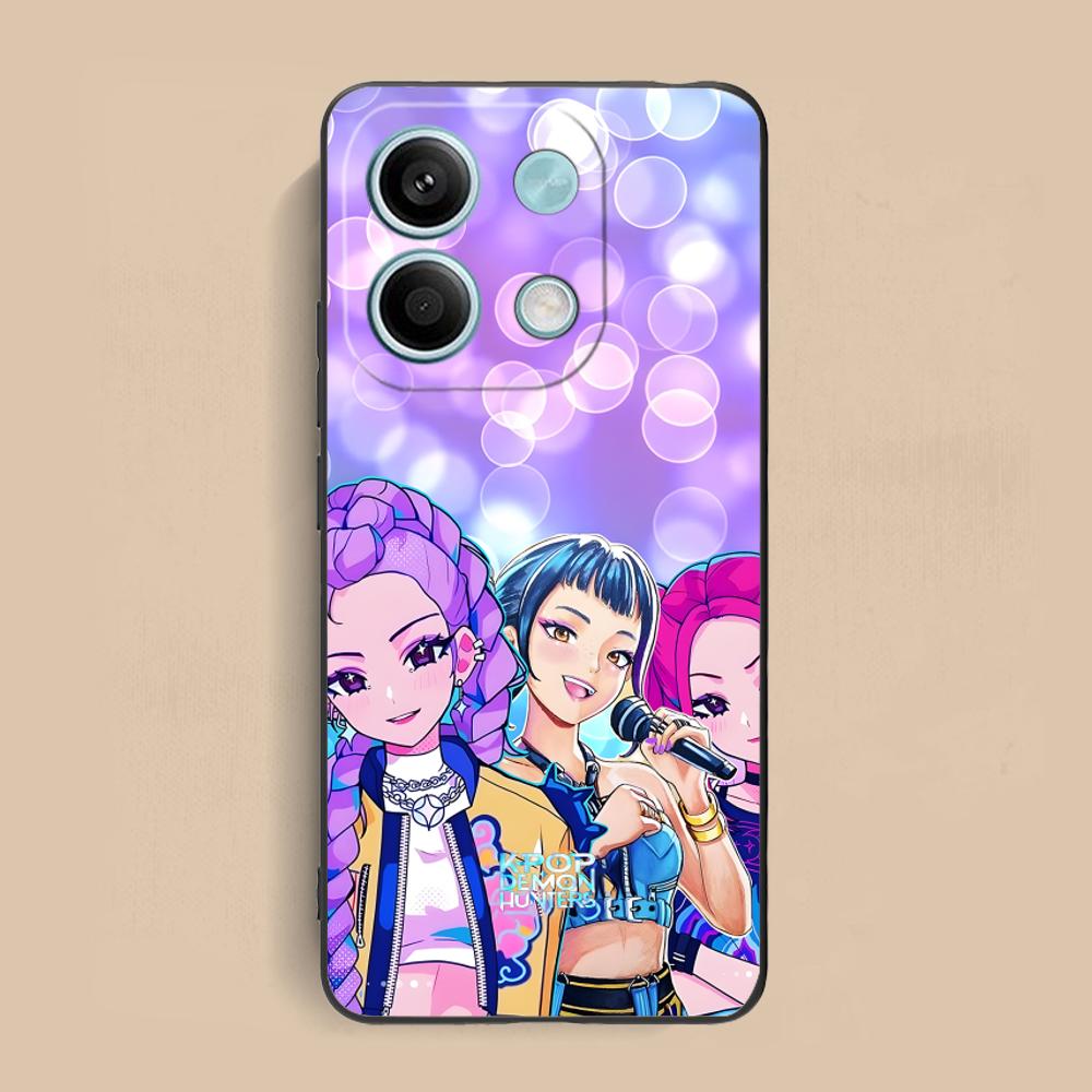 Чехол для телефона KPOP Hunter Girls для Xiaomi Redmi Note 14 13 12 11 S Pro Plus 4G 5G Защитный роскошный красивый чехол с цветной печатью Redmi Note 14 4G (Global)
Чехол для телефона KPOP Hunter Girls для Xiaomi Redmi Note 14 13 12 11 S Pro Plus 4G 5G Защитный роскошный красивый чехол с цветной печатью Redmi Note 14 4G (Global)