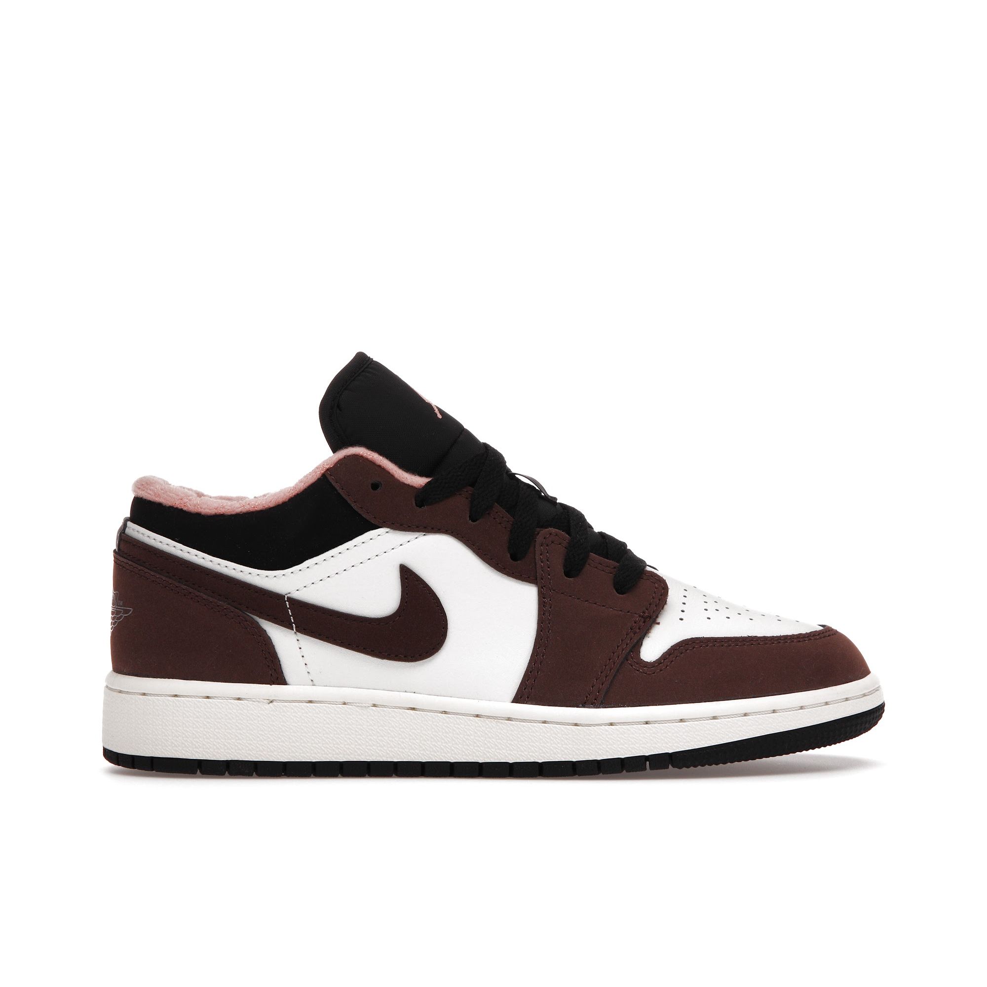 Дитячі кросівки Air Jordan 1 Low SE GS Light Chocolate Brown Black Sail DM0589-200 35.5
Дитячі кросівки Air Jordan 1 Low SE GS Light Chocolate Brown Black Sail DM0589-200 35.5